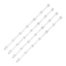 Kit Completo Barra De Led Barramento Tv 50p65us 50p65 50p8m