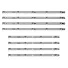 Kit Completo Barras De Led Tv 49l2600 L49s4900 49u7800