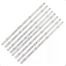 Kit Completo Barras Led LG 49uh6500 Nova Original
