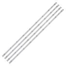 Kit Completo Barras Led Ph49u21dsgw Ptv49e68dswn Ph49f30dsgw