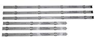 Kit Completo Barras Led Televisor LG 43LK5700PSC.BWZ