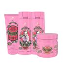 Kit Completo Barrominas Liso Que Te Quero