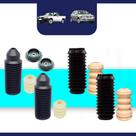 Kit Completo Batente Diant./Tras. Gol G3 G4 Parati Saveiro