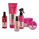 Kit Completo Be.Use Máscara + Spray Acidificante + Óleo Dream + Óleo Sublime + Modelador Bio Extratus Hidratação