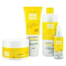 Kit Completo Bora Rapunzel Crescimento - Wever Cosmétics