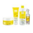 Kit Completo Bora Rapunzel Crescimento - Wever Cosmétics