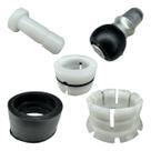 Kit Completo Buchas Alavanca Câmbio Corsa Gm