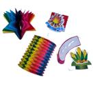 kit completo c/4 Enfeites decorativo Festa Junina São João