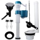Kit Completo Caixa Acoplada Universal Acionamento Superior