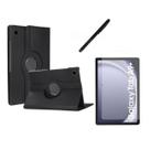 Kit Completo Capa Película Caneta Para Galaxy Tab A9 Plus 11 Polegadas SM X210 X215 X216