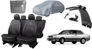 Kit Completo Capa Voyage 84-96 + Limpeza e Capa de Cobrir