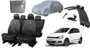 Kit Completo: Capas Fox 05-22 + Capa de Cobrir e Limpador de Polimento
