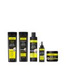 Kit completo capicilin alho negro