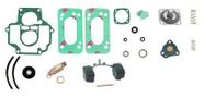 Kit completo carburador weber 450 ag boia
