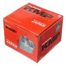 Kit Completo Cilindro, Pistão, Anel Junta Biz 125 05-08 Kmp Kit Completo Cilindro, Pistão, Anel Junta Biz 125 05-08 Kmp