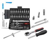 Kit Completo Conjunto Chave Catraca 1/4 Pol- It Blue 1993