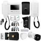 Kit Completo Controle de Acesso IVR1010 Intelbras Residencia