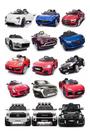 Kit Completo Controle/receptor Carro Infantil 12v 200w(rx37)
