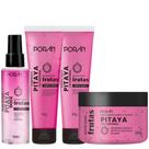 Kit Completo Corpo e Rosto Pitaya Cuidados Porán