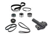 Kit Completo Correia Dentada Poly V Tensor Hidráulico J6 2.0 Kit Completo Correia Dentada Poly V Tensor Hidráulico J6 2.0