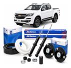 Kit Completo Coxim E Amortecedor Dianteiro S10 E Trailblazer 2012 a 2027