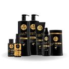 Kit Completo Crescimento e Reconstrução Cavalo Forte Haskell 1L Kit Completo Crescimento e Reconstrução Cavalo Forte Haskell 1L