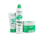 Kit Completo Crespos e Cacheados FUN- Bio extratus Kit Completo Crespos e Cacheados FUN- Bio extratus