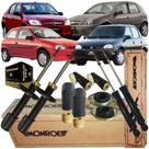 Kit Completo De Amortecedores Dianteiro E Traseiro Celta Corsa Prisma