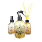 Kit Completo de Aromatização - Golden Amor em Cada Canto