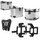 Kit Completo de Baús Super Adventure F 850 Gs Adventure 2020