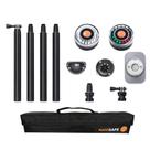 Kit completo de bote inflável NAVISAFE Navilight 360 2M