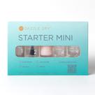 Kit Completo de Cuidados com as Unhas Dazzle Dry - Mini