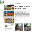 Kit Completo de Defumação Espiritual 60 Tabletes Naturais para Atrair Paz, Amor e Equilíbrio Kit Completo de Defumação Espiritual 60 Tabletes Naturais para Atrair Paz, Amor e Equilíbrio