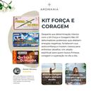 Kit Completo de Defumação Espiritual 60 Tabletes Naturais para Atrair Paz, Amor e Equilíbrio