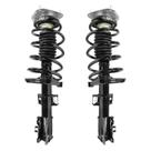 Kit completo de montagem de suporte dianteiro de 2 rodas Unity Volvo V70 2001-02