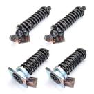Kit Completo de Suspensão da Cabine MB 1938 1944