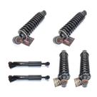 Kit Completo de Suspensão da Cabine MB Axor Cabine Alta Kit Completo de Suspensão da Cabine MB Axor Cabine Alta