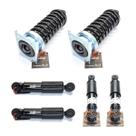 Kit Completo de Suspensão da Cabine MB Axor Cabine Baixa