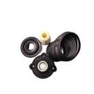 Kit Completo do Amortecedor Dianteiro 1Coxim, 1Rolamento, 1Batente e 1Coifa Grand Siena 2012/2020