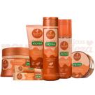 Kit Completo Doce de Leite Haskell Corporal e Capilar Viçosa Kit Completo Doce de Leite Haskell Corporal e Capilar Viçosa