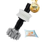 Kit Completo Eixo DZ Legero Z30 Engrenagem Z14 Com Graxa PPA