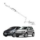 Kit Completo Escapamento Fox 1.6 Flex 2019 2020 2021 2022