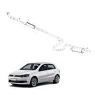 Kit Completo Escapamento Gol 1.6 8V Flex G5 2009 em Diante