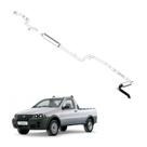 Kit Completo Escapamento Strada 1.8 8V Flex 2005 a 2009 Esp