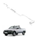 Kit Completo Escapamento Strada 1.8 8V Flex 2005 a 2009 Opc