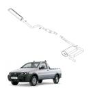 Kit Completo Escapamento Strada Adventure 1.6 1999 a 2003