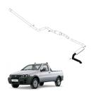 Kit Completo Escapamento Strada Trekking 1.6 8V 1999 2000 Es