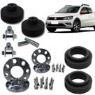 Kit Completo + Espaçador de Rodas 15mm Saveiro G5 em Diante