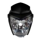 Kit Completo Farol Frente com Carenagem Titan Fan Start 2014 a 2021