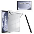 Kit Completo Galaxy Tab A11 11 Pol Capa + Película E Caneta